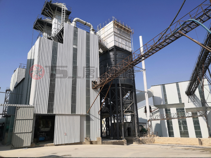 唐山金路制砂機(jī)，制砂樓