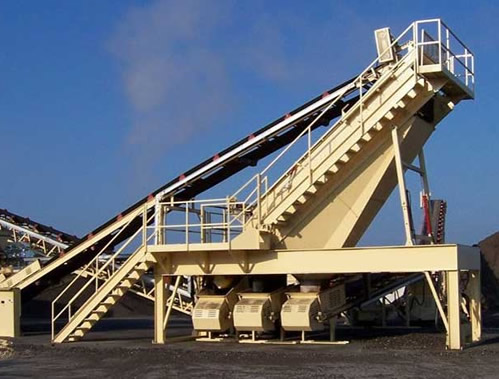 走進(jìn)輪斗式洗砂機，制砂機械行業(yè)重要的一位成員