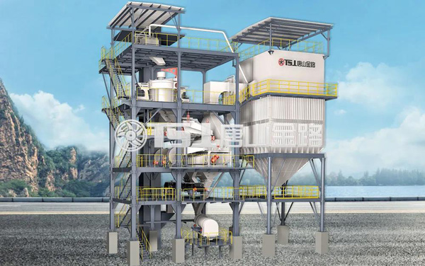 干法制砂產(chǎn)生的石粉怎么處理？唐山金路為您解答