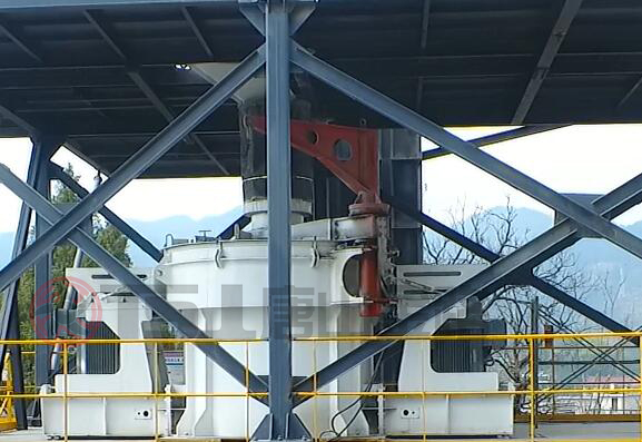 生產機制砂用什么設備比較好？推薦制砂選粉一體機