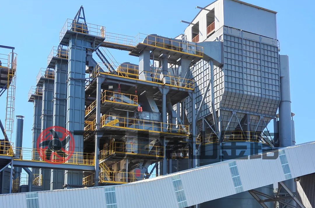 制砂樓是什么？制砂樓有哪些部分組成？