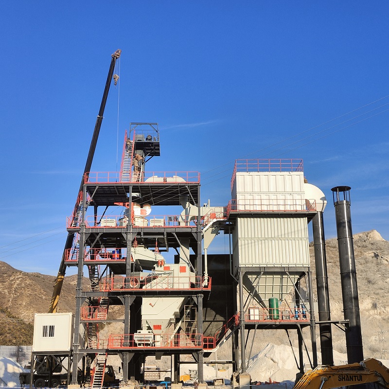 制砂樓和制砂機要如何選擇？制砂樓一套要多少錢？