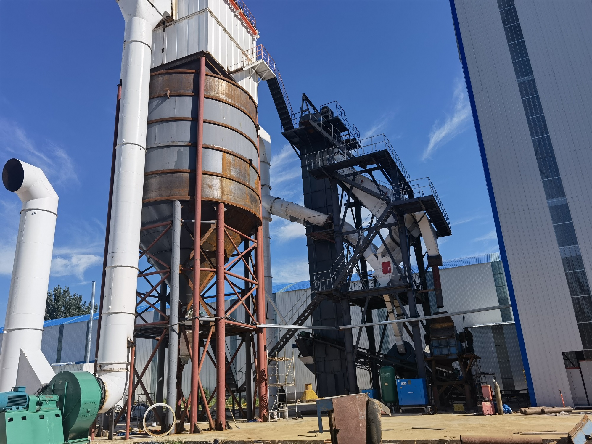 自然資源部新規(guī)！生產線調整：推薦制砂樓！