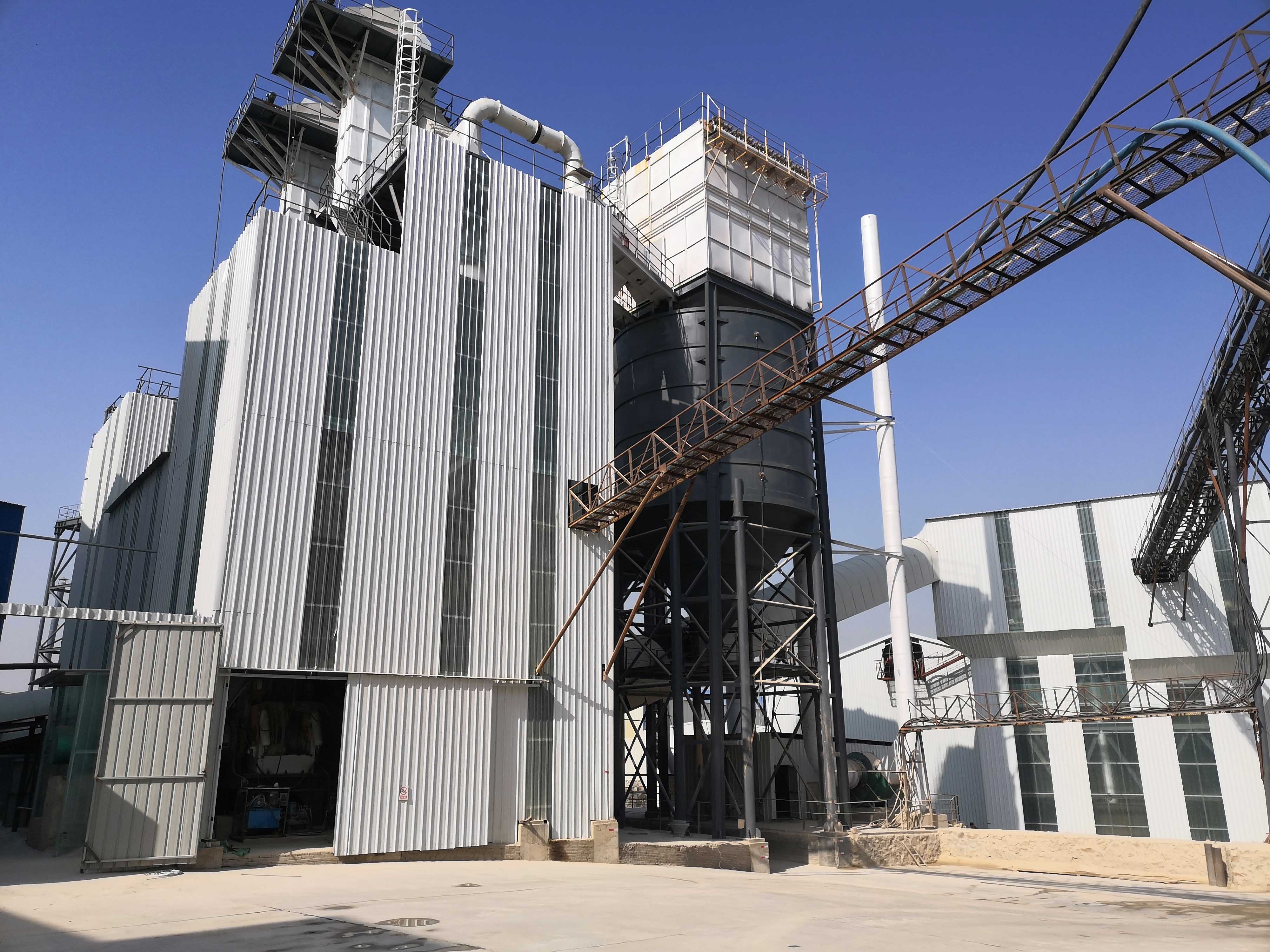 房地產(chǎn)行業(yè)新態(tài)勢(shì)，制砂樓助砂石企業(yè)生產(chǎn)高品質(zhì)機(jī)制砂