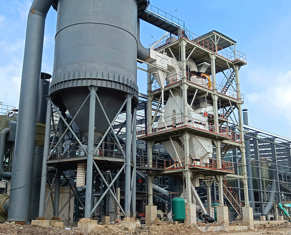 干法制砂樓，工藝成熟、技術(shù)過關(guān)，支持項目實地考察