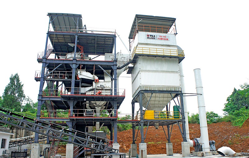 推進質量強國建設，砂石企業(yè)提高砂石質量勢在必行，推薦制砂樓