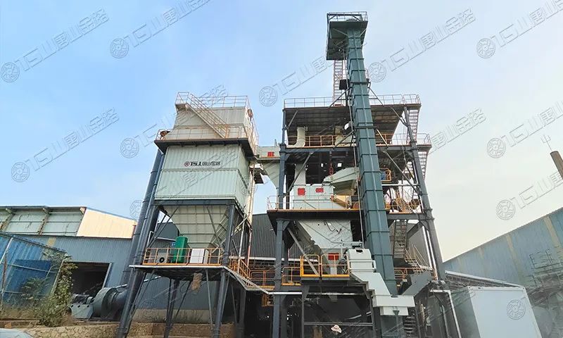 都在水洗改干法，干法制砂樓究竟有什么優(yōu)勢？