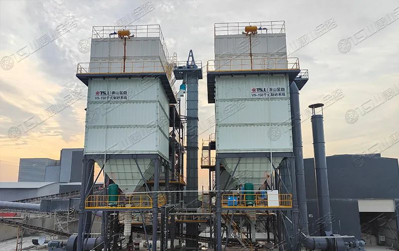 干法制砂和濕法制砂的區(qū)別？制砂樓優(yōu)勢(shì)？