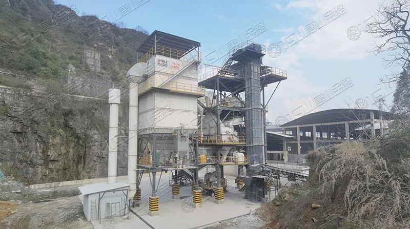 唐山金路干法制砂樓：操作簡(jiǎn)便，制砂的理想之選