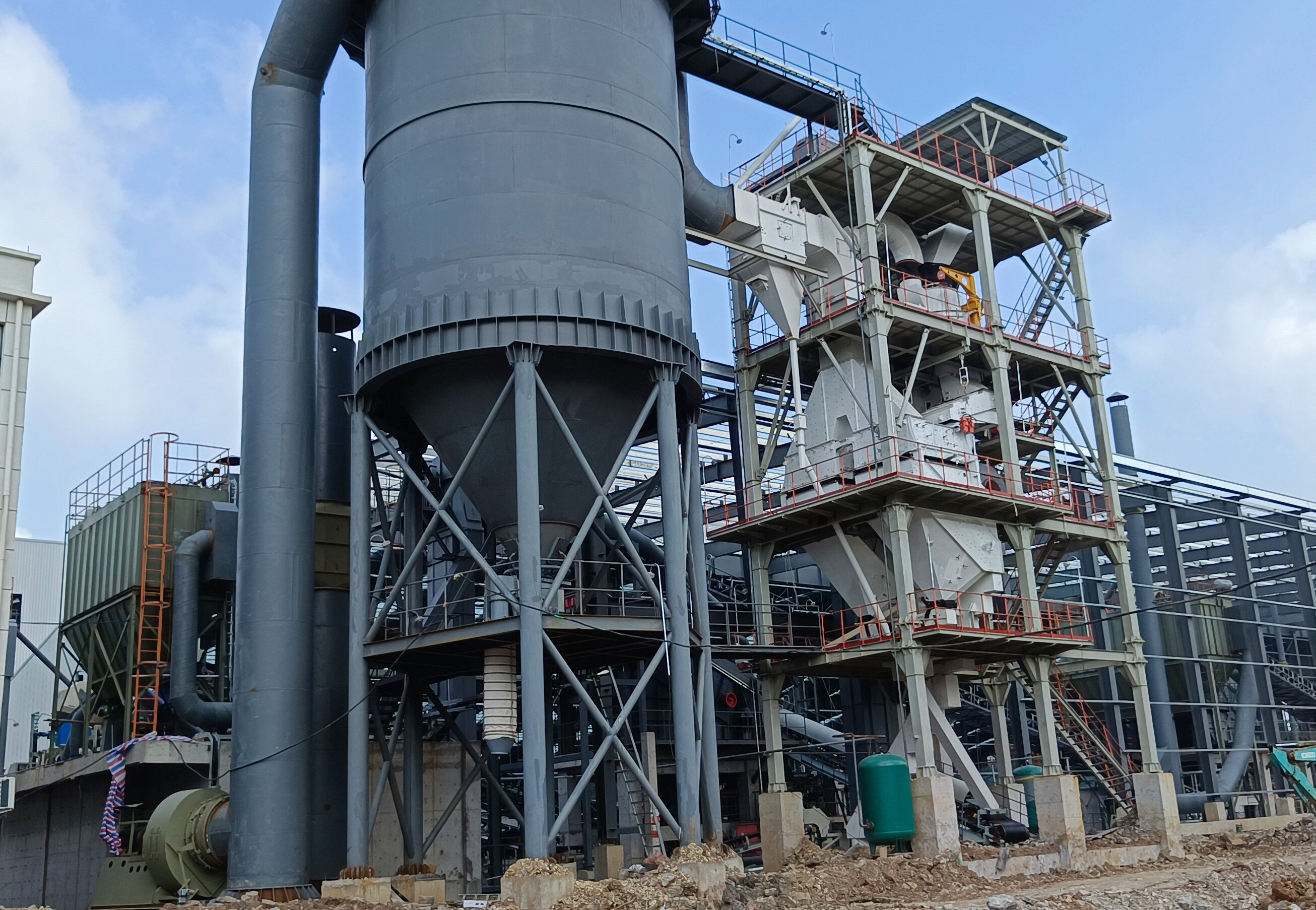 砂石企業(yè)選擇制砂樓，明智之選還是冒險(xiǎn)之舉？