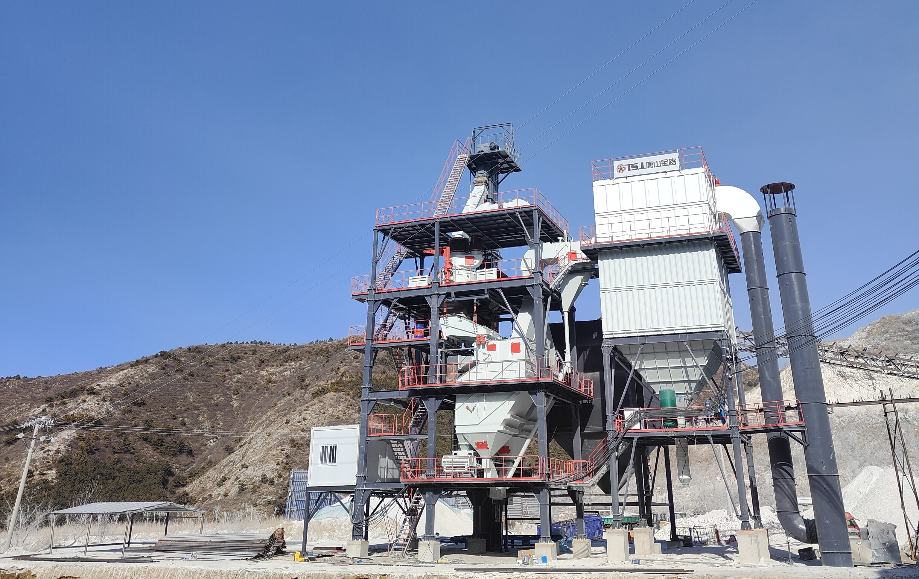 告別水洗！干法制砂樓憑這 5 大優(yōu)勢，重新定義砂石生產(chǎn)新標(biāo)桿